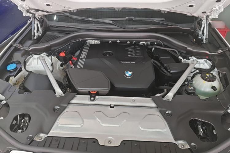 Used BMW X3 2023 Restyled xDrive30i Leading Edition M Night Sky Package Engine Bay