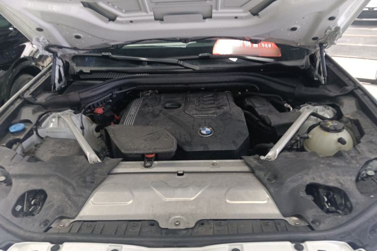 Used BMW X3 2023 xDrive25i M Sport Package Engine Bay