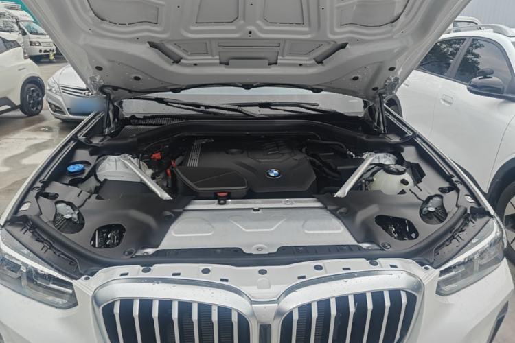 Used BMW X3 2023 xDrive25i M Sport Package Engine Bay