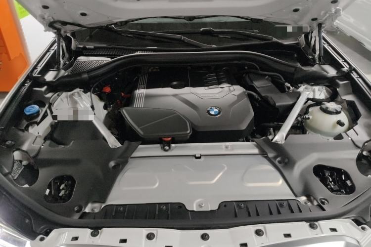 Used BMW X3 2023 xDrive25i M Sport Package Engine Bay