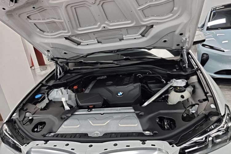 Used BMW X3 2023 xDrive25i M Sport Package Engine Bay