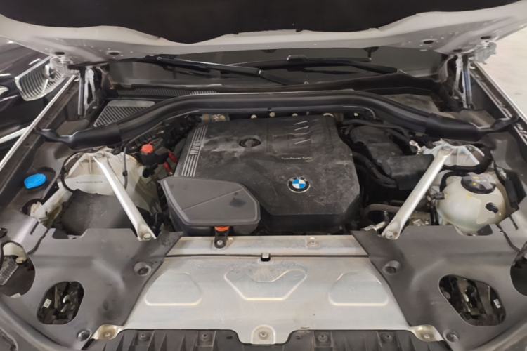 Used BMW X3 2023 xDrive25i M Sport Package Engine Bay
