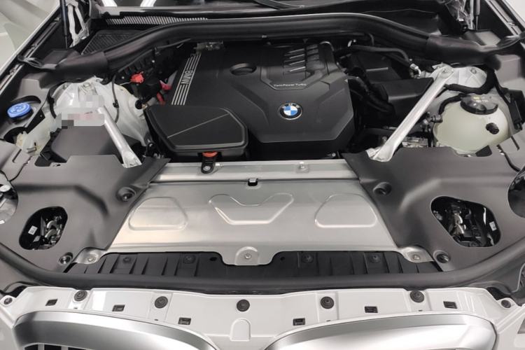 Used BMW X3 2023 xDrive25i M Sport Package Engine Bay