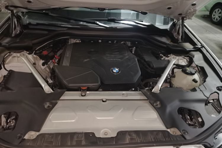 Used BMW X3 2023 xDrive25i M Sport Package Engine Bay