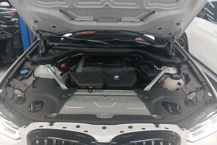 Used BMW X3 2023 xDrive25i M Sport Package Engine Bay