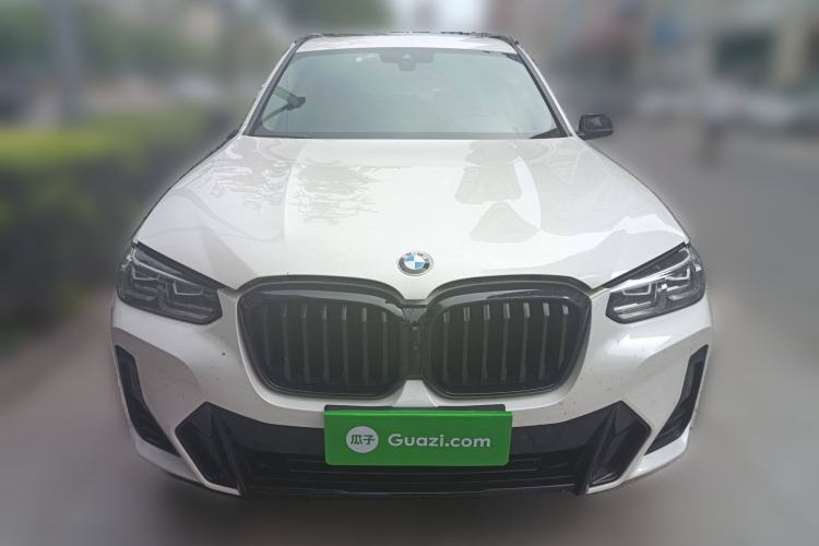 Used BMW X3 2023 xDrive30i Leading Model M Night Edition Package Exterior 1