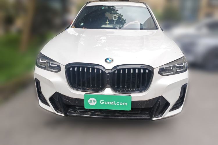 Used BMW X3 2023 xDrive30i Luxury Edition M Night Sky Package Exterior 1