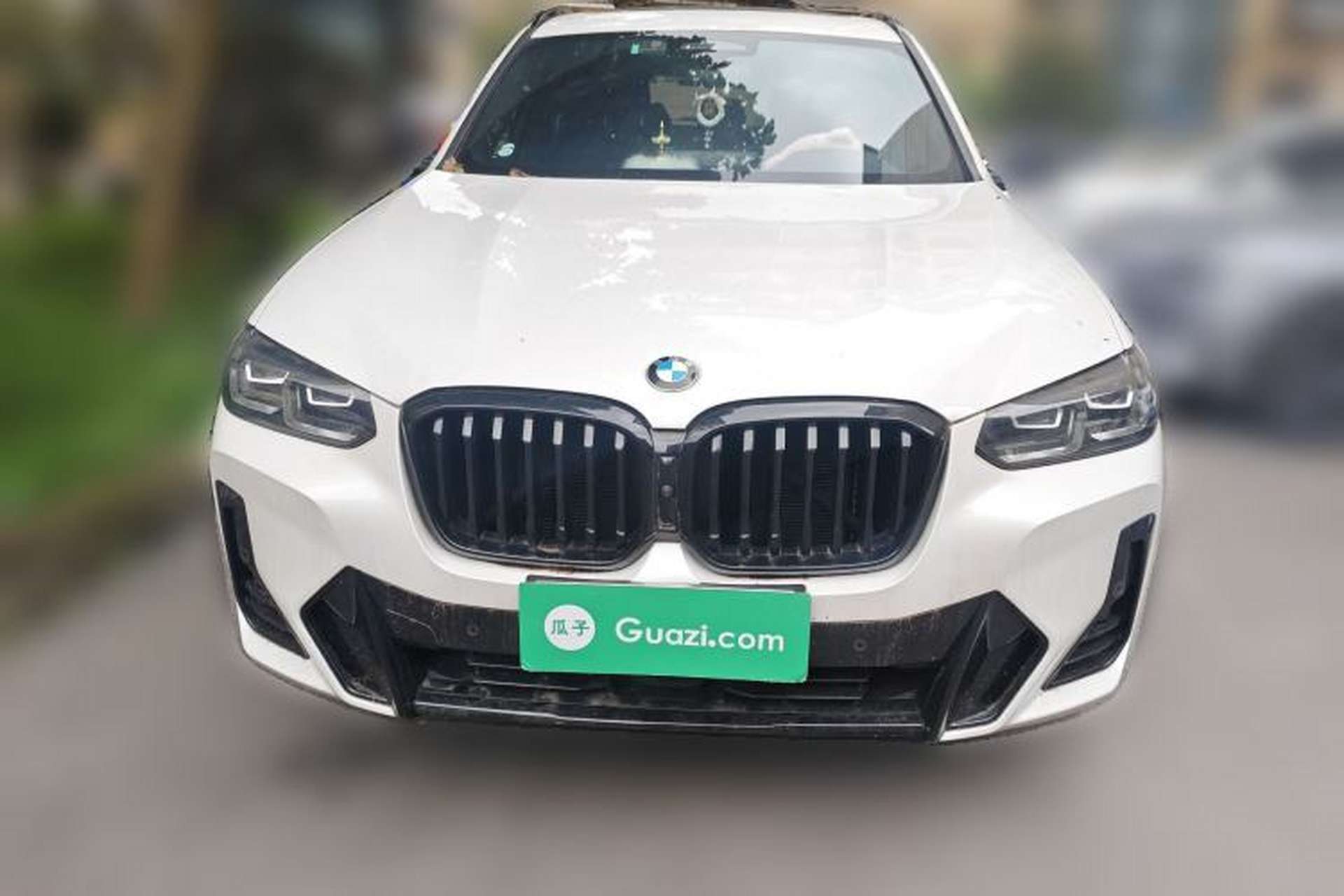 Used BMW X3 2023 xDrive30i Luxury Edition M Night Sky Package Exterior 1