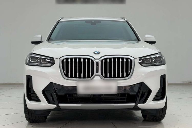 Used BMW X3 2023 xDrive25i M Sport Package Exterior 1