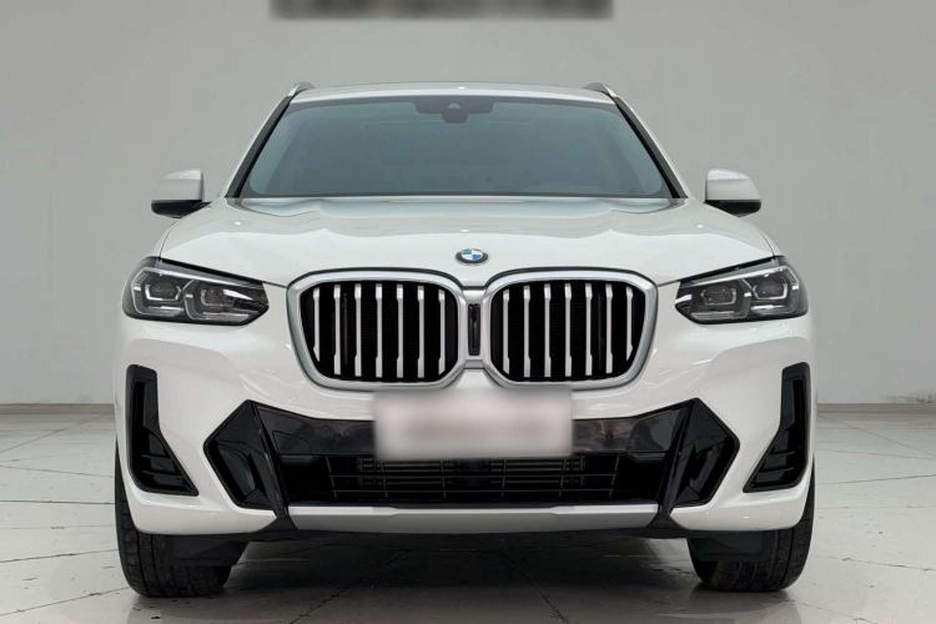 Used BMW X3 2023 xDrive25i M Sport Package Exterior 1