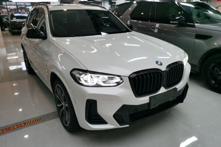 Used BMW X3 2023 xDrive30i Leading Model M Night Edition Package Exterior 1