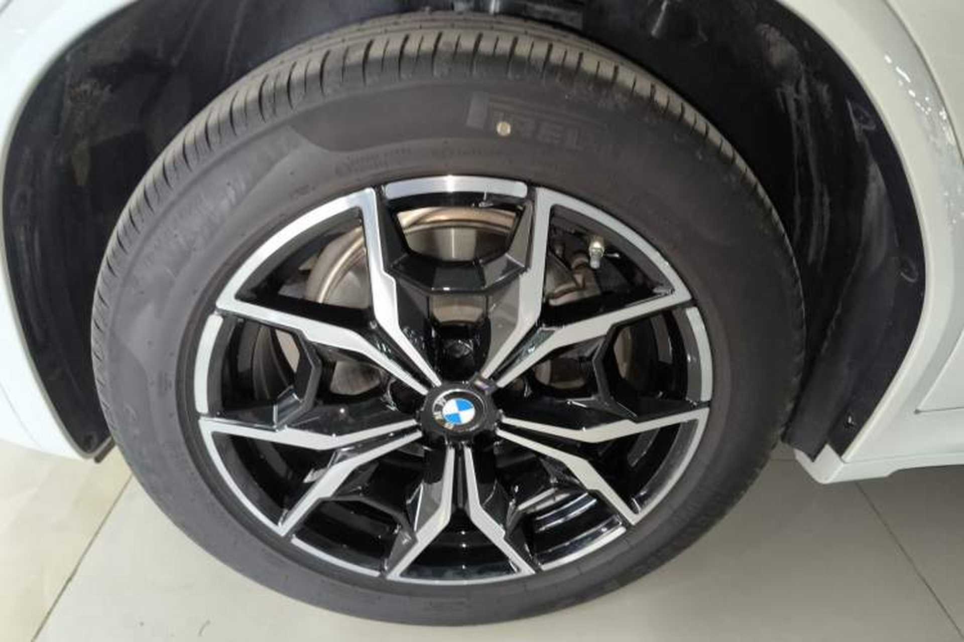 Used BMW X3 2023 xDrive25i M Sport Package Exterior 1