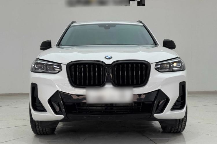 Used BMW X3 2023 Restyled xDrive30i Leading Edition M Night Sky Package Exterior 1