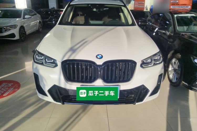 Used BMW X3 2023 xDrive30i Leading Model M Night Edition Package Exterior 1