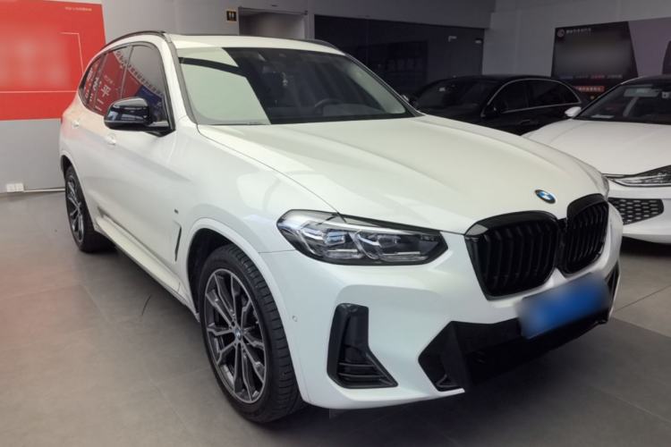 Used BMW X3 2023 Restyled xDrive30i Leading Edition M Night Sky Package Exterior 1