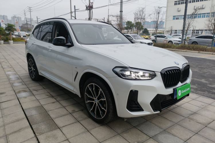 Used BMW X3 2023 Restyled xDrive30i Leading Edition M Night Sky Package Exterior 1