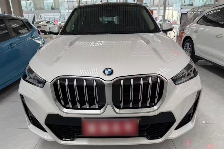 Used BMW X3 2023 xDrive25i M Sport Package Exterior 1