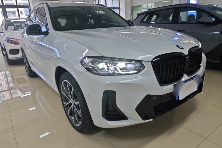 Used BMW X3 2023 Restyled xDrive30i Leading Edition M Night Sky Package Exterior 1