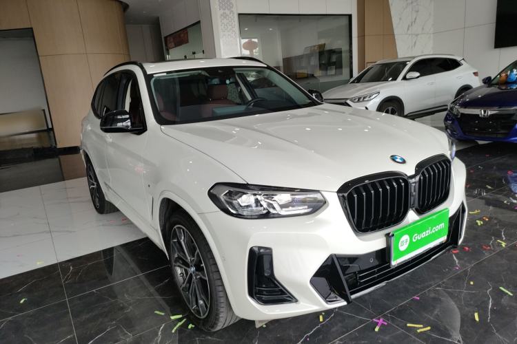 Used BMW X3 2023 Restyled xDrive30i Leading Edition M Night Sky Package Exterior 1