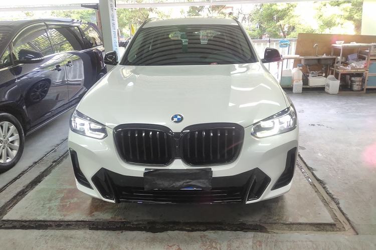 Used BMW X3 2023 xDrive30i Leading Model M Night Edition Package Exterior 1