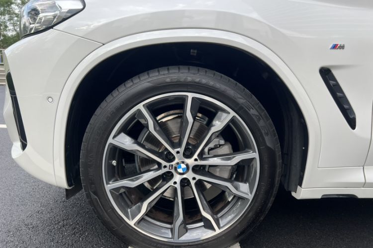 Used BMW X3 2023 xDrive30i Leading Model M Night Edition Package Exterior 1