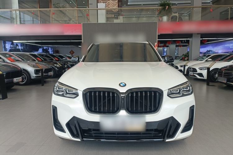 Used BMW X3 2023 Restyled xDrive30i Leading Edition M Night Sky Package Exterior 1
