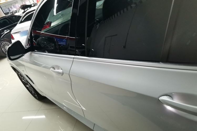 Used BMW X3 2023 xDrive25i M Sport Package Exterior 1