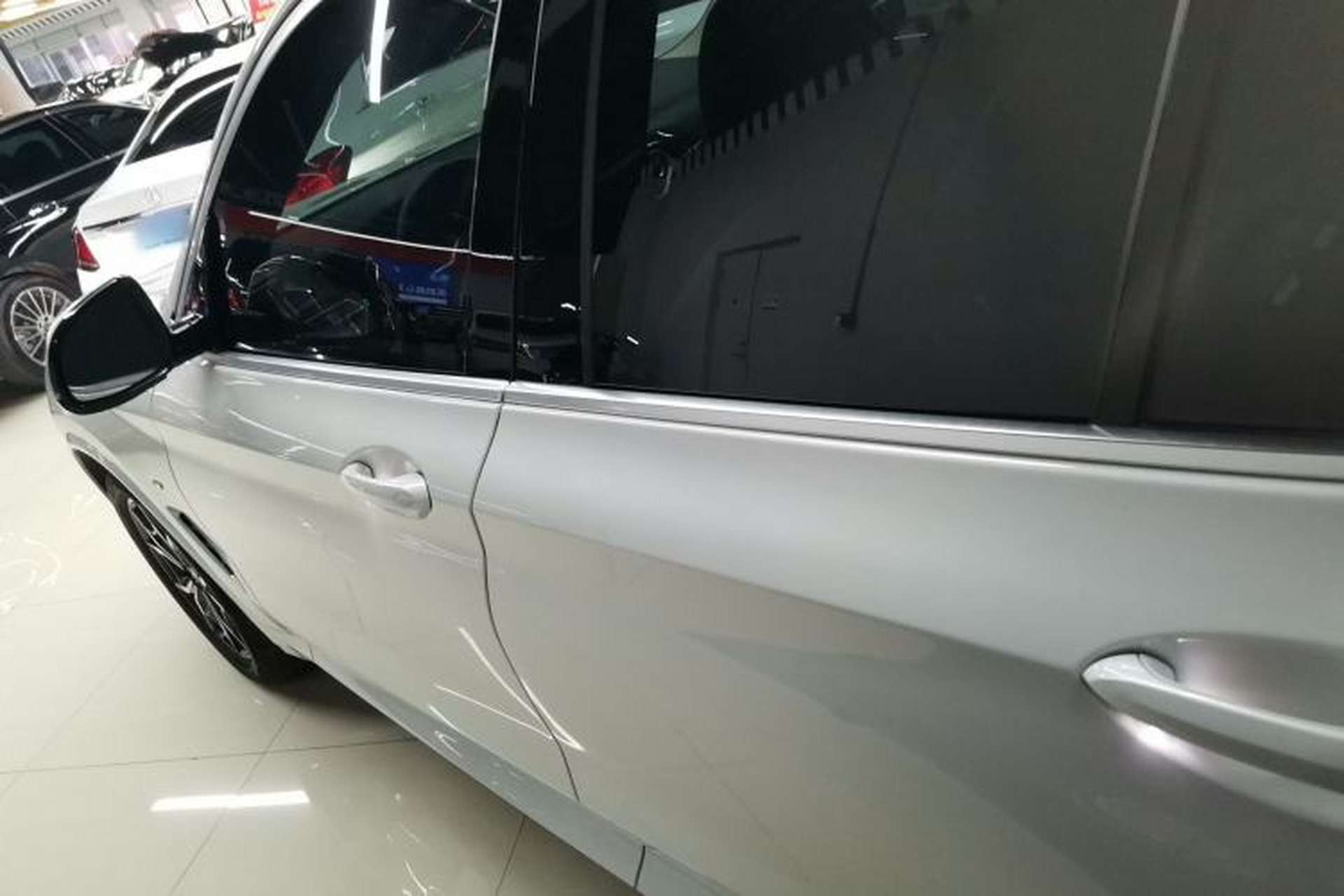 Used BMW X3 2023 xDrive25i M Sport Package Exterior 1