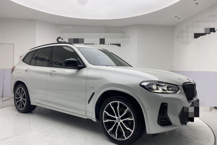 Used BMW X3 2023 Restyled xDrive30i Leading Edition M Night Sky Package Exterior 1