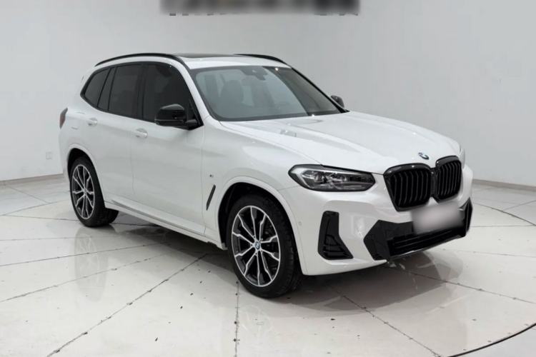 Used BMW X3 2023 Restyled xDrive30i Leading Edition M Night Sky Package Exterior 1