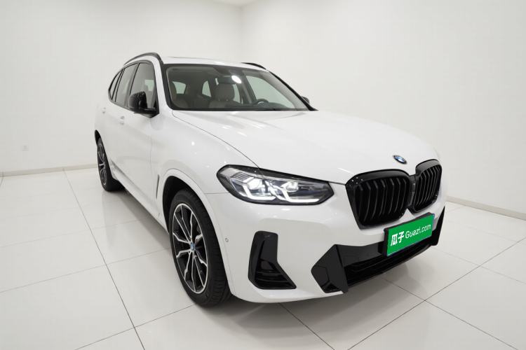 Used BMW X3 2023 xDrive30i Leading Model M Night Edition Package Exterior 1