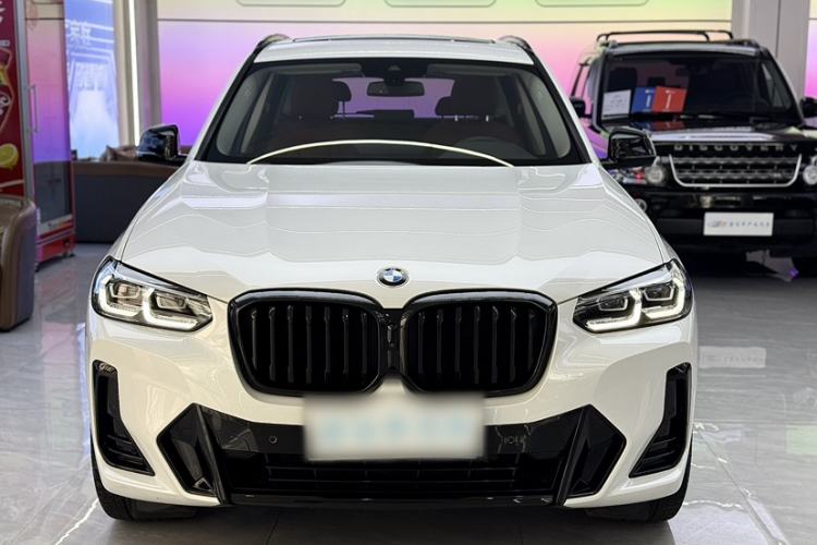 Used BMW X3 2023 Restyled xDrive30i Leading Edition M Night Sky Package Exterior 1