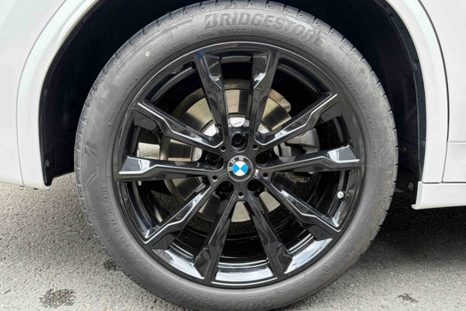 Used BMW X3 2023 xDrive30i Luxury Edition M Night Sky Package Exterior 10