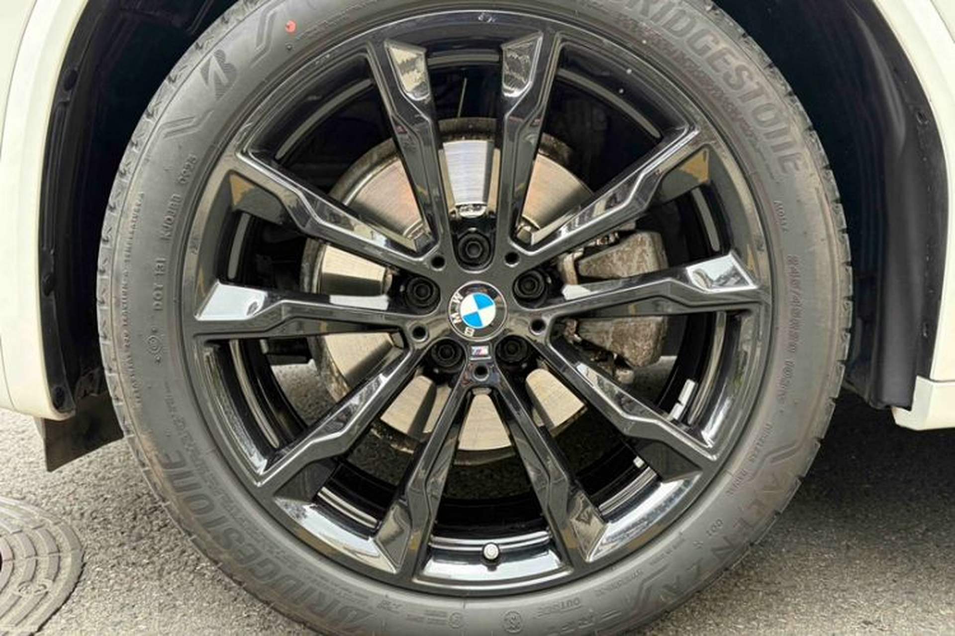 Used BMW X3 2023 xDrive30i Luxury Edition M Night Sky Package Exterior 11
