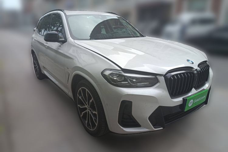 Used BMW X3 2023 xDrive30i Leading Model M Night Edition Package Exterior 2