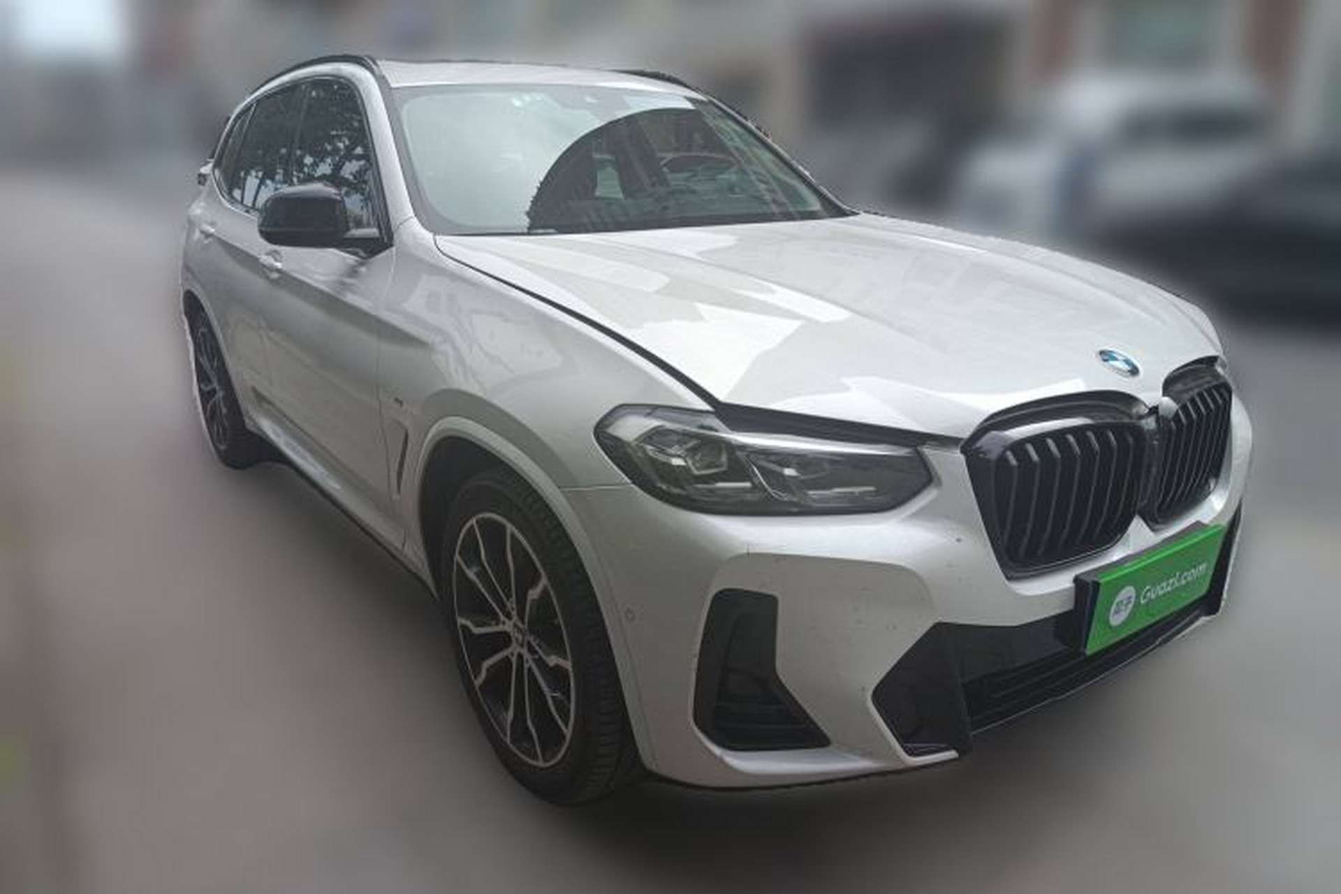 Used BMW X3 2023 xDrive30i Leading Model M Night Edition Package Exterior 2