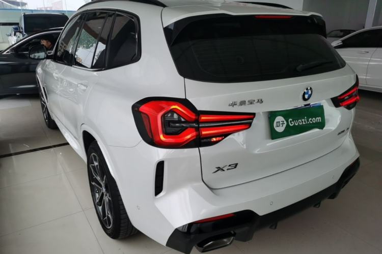 Used BMW X3 2023 Restyled xDrive30i Leading Edition M Night Sky Package Exterior 2