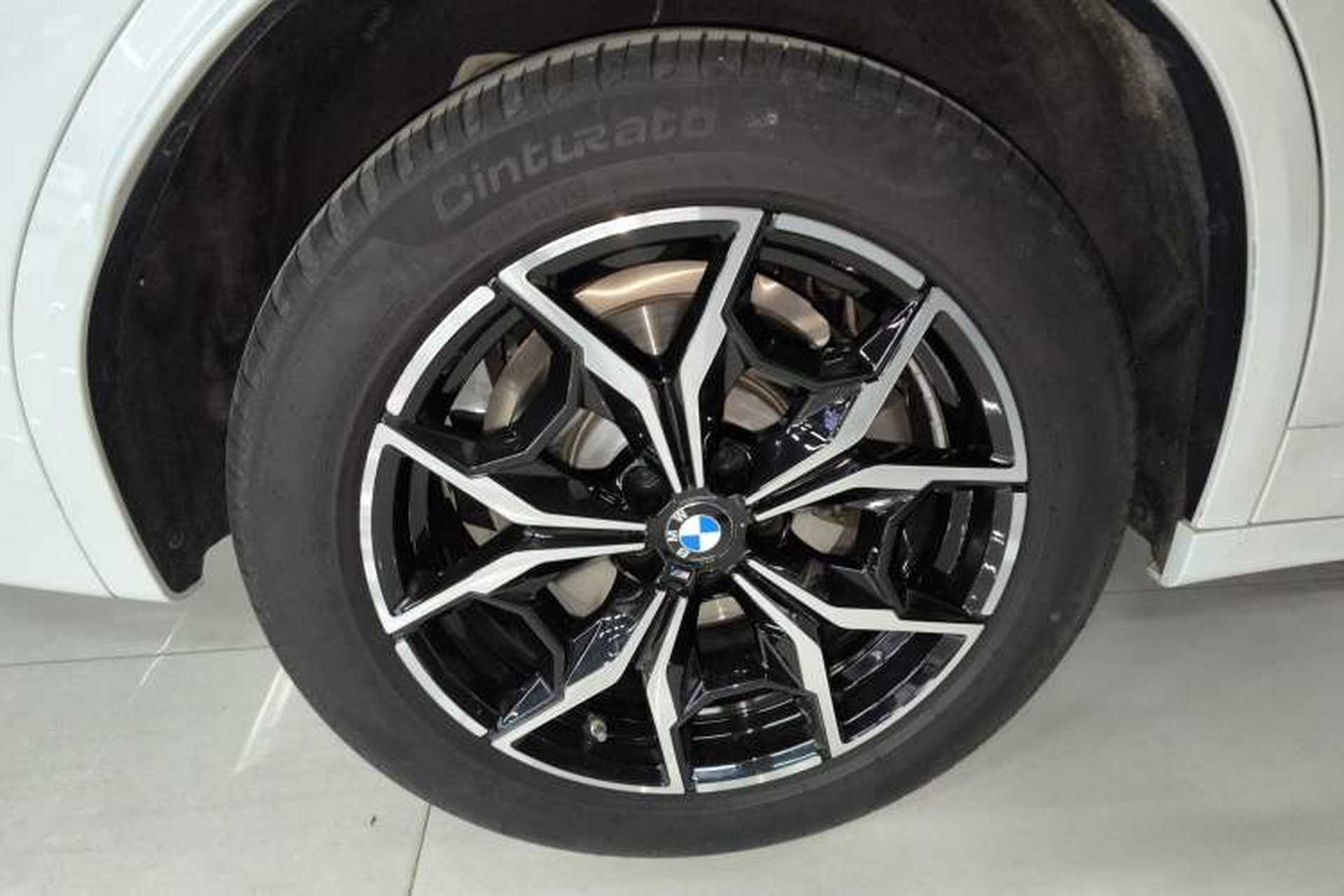 Used BMW X3 2023 xDrive25i M Sport Package Exterior 2