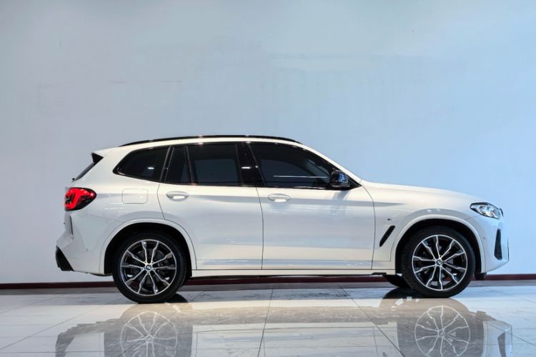 Used BMW X3 2023 Restyled xDrive30i Leading Edition M Night Sky Package Exterior 2