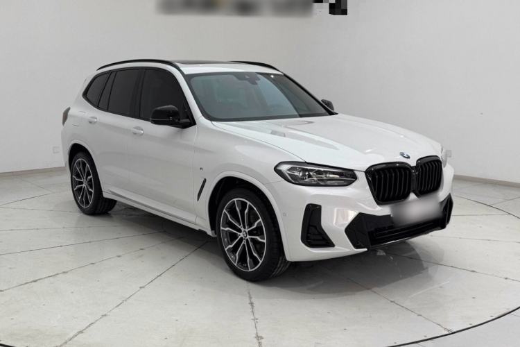 Used BMW X3 2023 Restyled xDrive30i Leading Edition M Night Sky Package Exterior 2