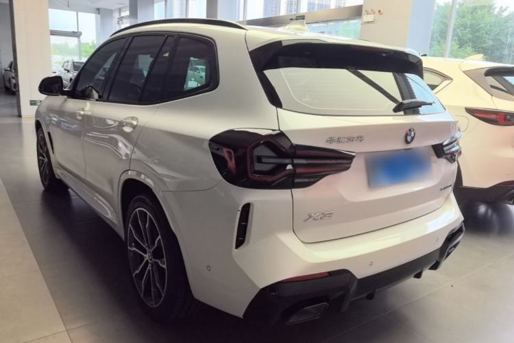 Used BMW X3 2023 Restyled xDrive30i Leading Edition M Night Sky Package Exterior 2