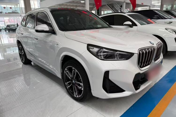 Used BMW X3 2023 xDrive25i M Sport Package Exterior 2