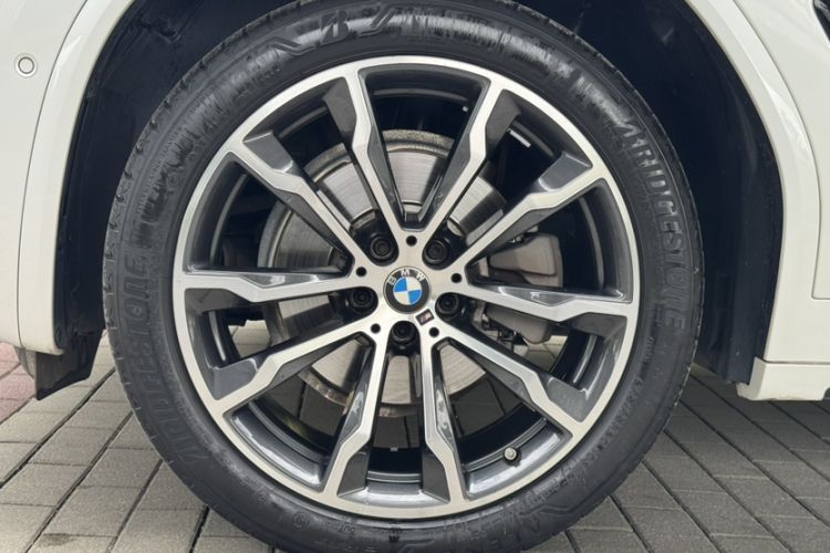 Used BMW X3 2023 xDrive30i Leading Model M Night Edition Package Exterior 2