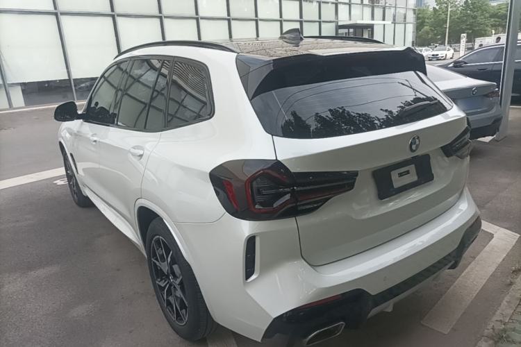 Used BMW X3 2023 xDrive25i M Sport Package Exterior 2