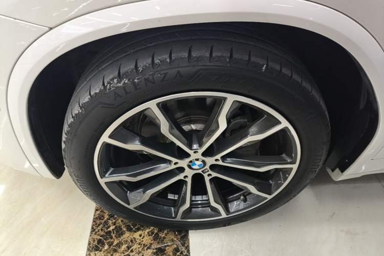 Used BMW X3 2023 Restyled xDrive30i Leading Edition M Night Sky Package Exterior 2