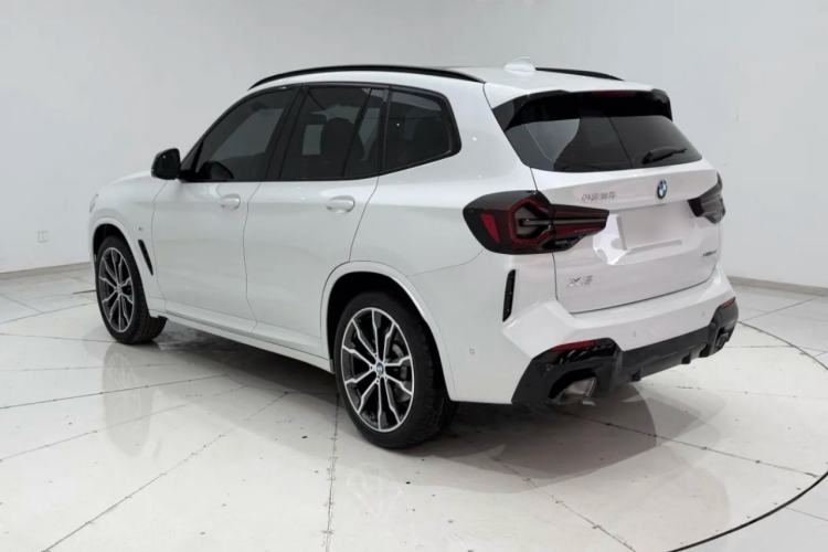 Used BMW X3 2023 Restyled xDrive30i Leading Edition M Night Sky Package Exterior 2