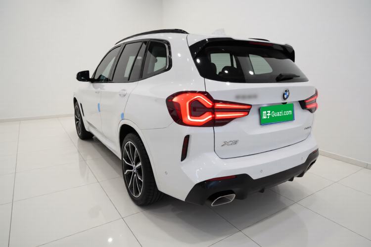 Used BMW X3 2023 xDrive30i Leading Model M Night Edition Package Exterior 2