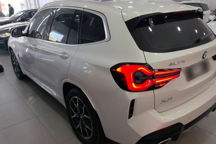 Used BMW X3 2023 xDrive25i M Sport Package Exterior 2