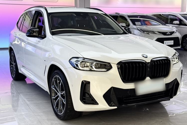 Used BMW X3 2023 Restyled xDrive30i Leading Edition M Night Sky Package Exterior 2