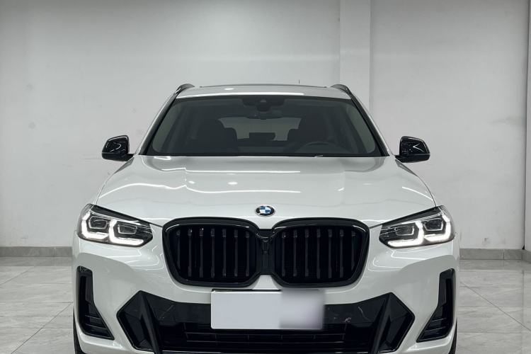 Used BMW X3 2023 Restyled xDrive30i Leading Edition M Night Sky Package Exterior 2
